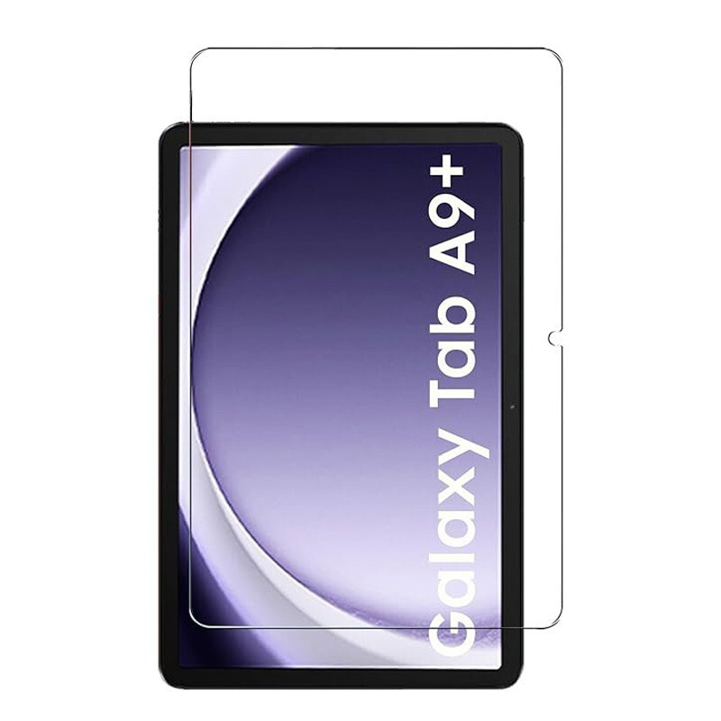 محافظ صفحه نمایش شیشه ای مدل RMS - SUX مناسب برای تبلت سامسونگ Galaxy Tab A9 Plus | کالا برتری