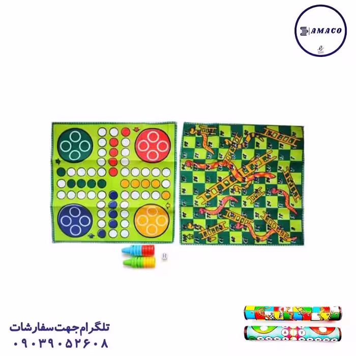 منچ و مارپله لوله ای سلفونی