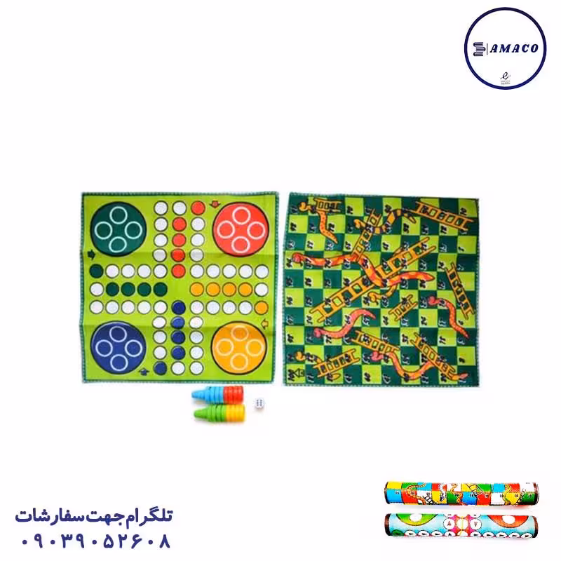 منچ و مارپله لوله ای سلفونی