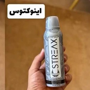 اسپری ادکلنی اینوکتوس استریکس 200 میل طرح اکو اصلی