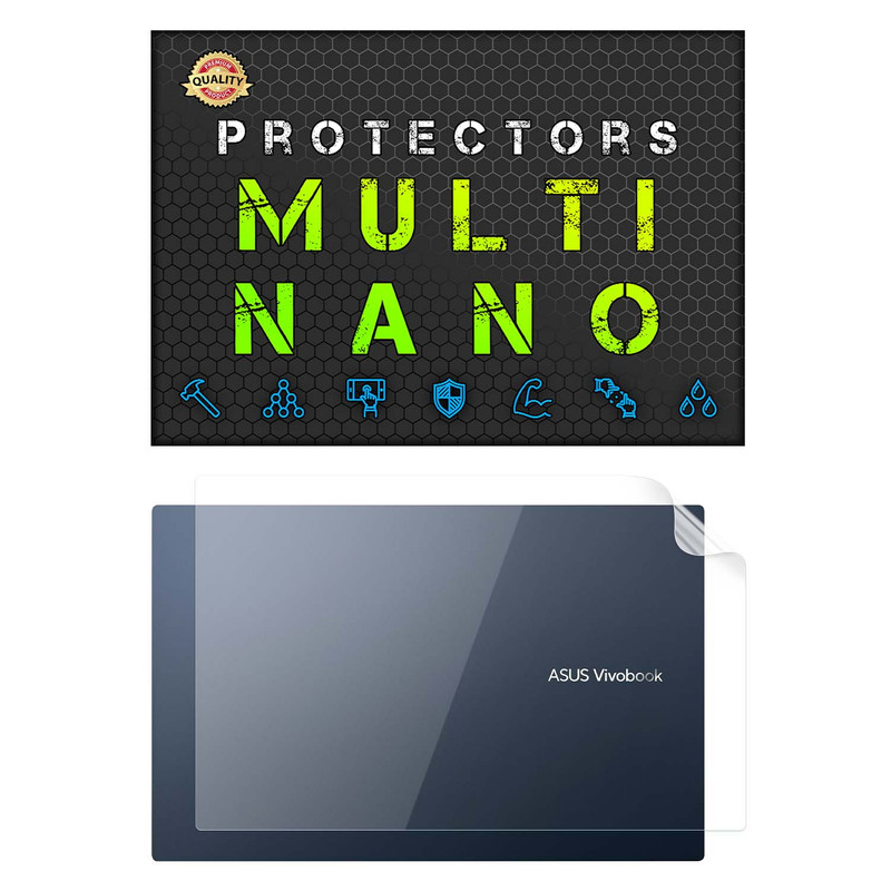 محافظ پشت لپ تاپ مولتی نانو مدل X-F1T مناسب برای لپ تاپ ایسوس VivoBook 15 X1502 156 inch 2022 | کالا برتری
