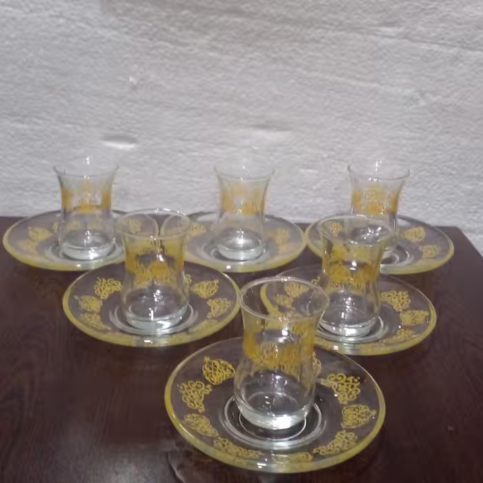 فنجان نعلبکی
