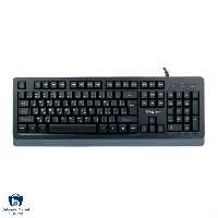 کیبورد باسیم وریتی مدل V-KB6136