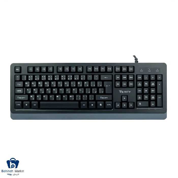 کیبورد باسیم وریتی مدل V-KB6136