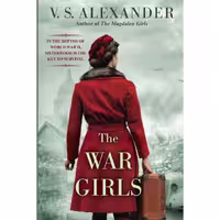 کتاب زبان اصلی The War Girls اثر VS Alexander انتشارات Kensington