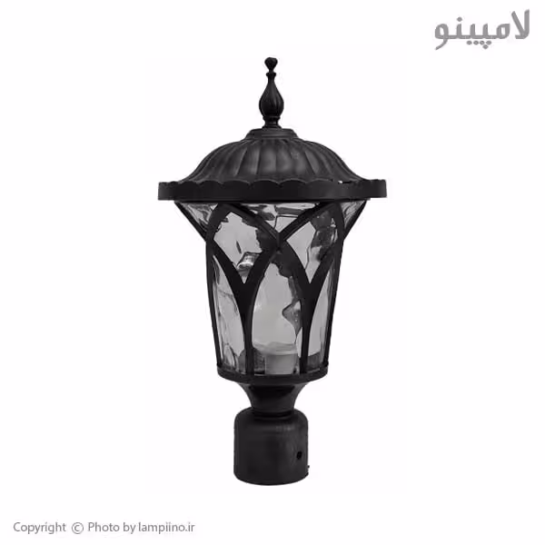 چراغ حیاطی سرلوله دوستان مدل اسکای
