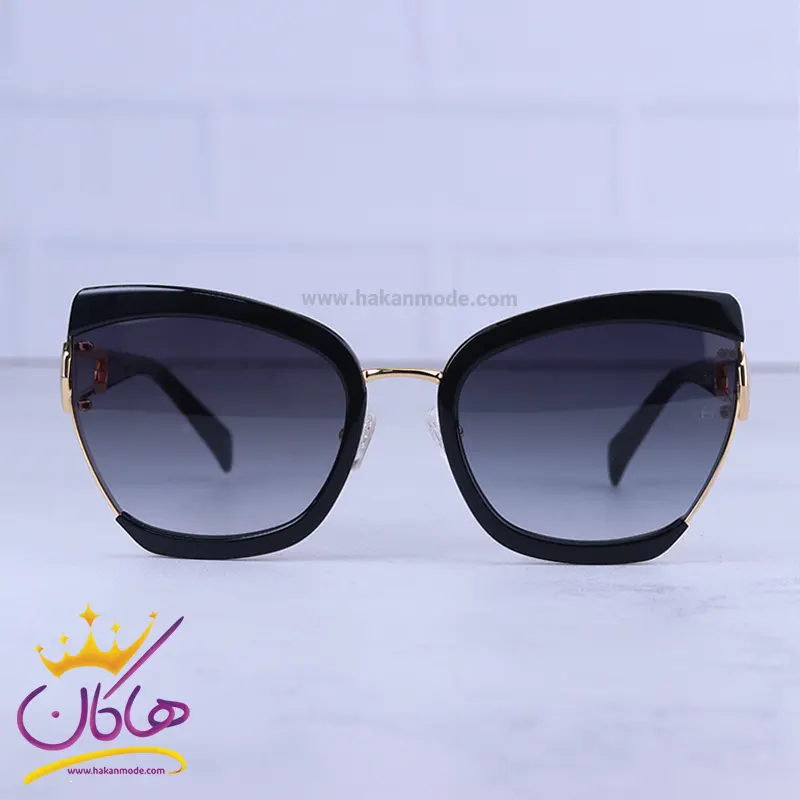 عینک آفتابی آنا هیکمن زنانه فریم پروانه ای AH 3282/1