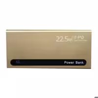 پاوربانک ای اس دی مدل ASD-22.5W SHANN ظرفیت 10000 میلی آمپر ساعت