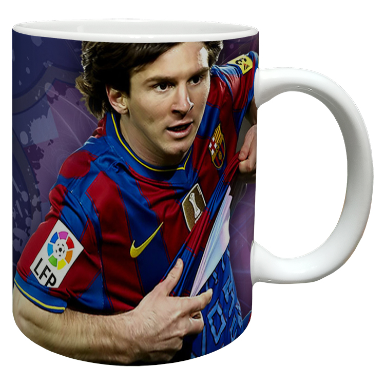 ماگ مدل مسی کد 34