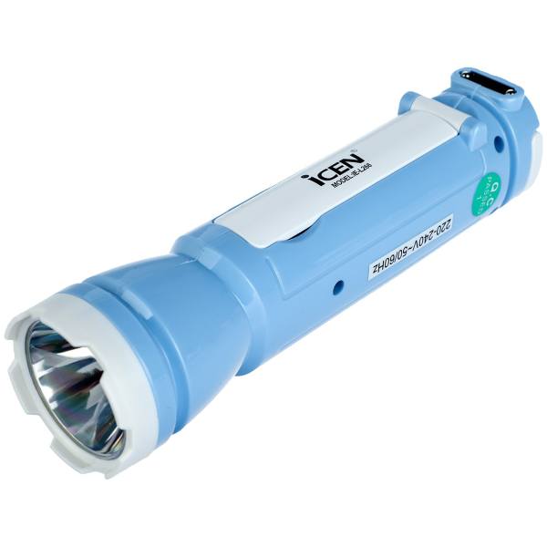 چراغ قوه آی سن مدل IE-L266
