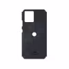 برچسب پوششی ماهوت مدل Graphite-Buffalo-Leather مناسب برای گوشی موبایل موتورولا Edge 30 Fusion