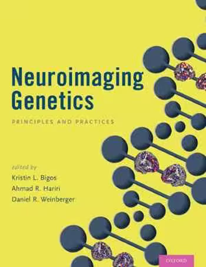 [PDF] دانلود کتاب Neuroimaging Genetics - Principles And Practices, 2016