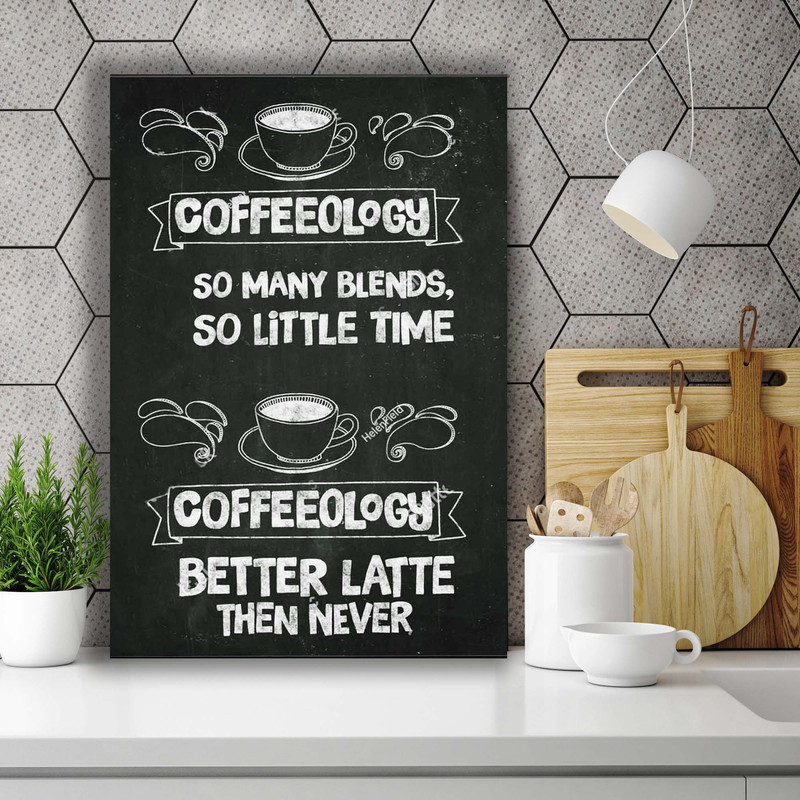 تابلو شاسی دنیای قاب مدل آشپزخانه | دنیای قاب