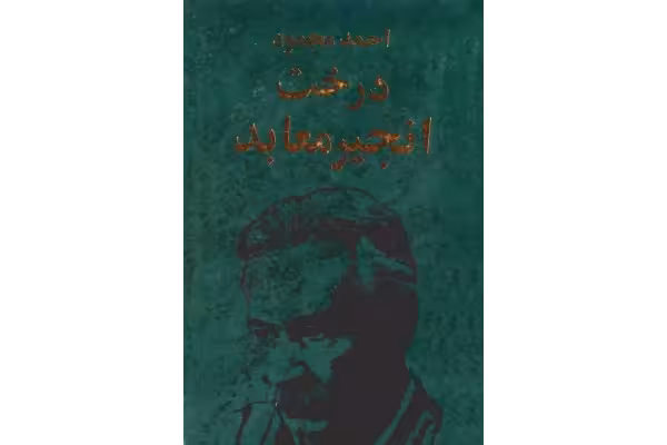 کتاب درخت انجیر معابد - احمد محمود - کتابخانه مجازی واتیکان