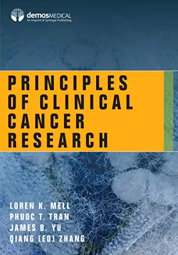 󾕇 دانلود کتاب Principles Of Clinical Cancer Research, 2019 - دانلود کتاب های دانشگاهی