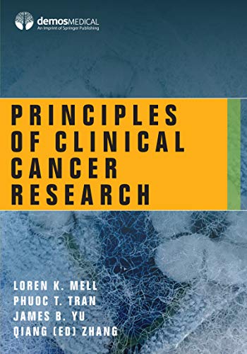  دانلود کتاب Principles Of Clinical Cancer Research, 2019 - دانلود کتاب های دانشگاهی