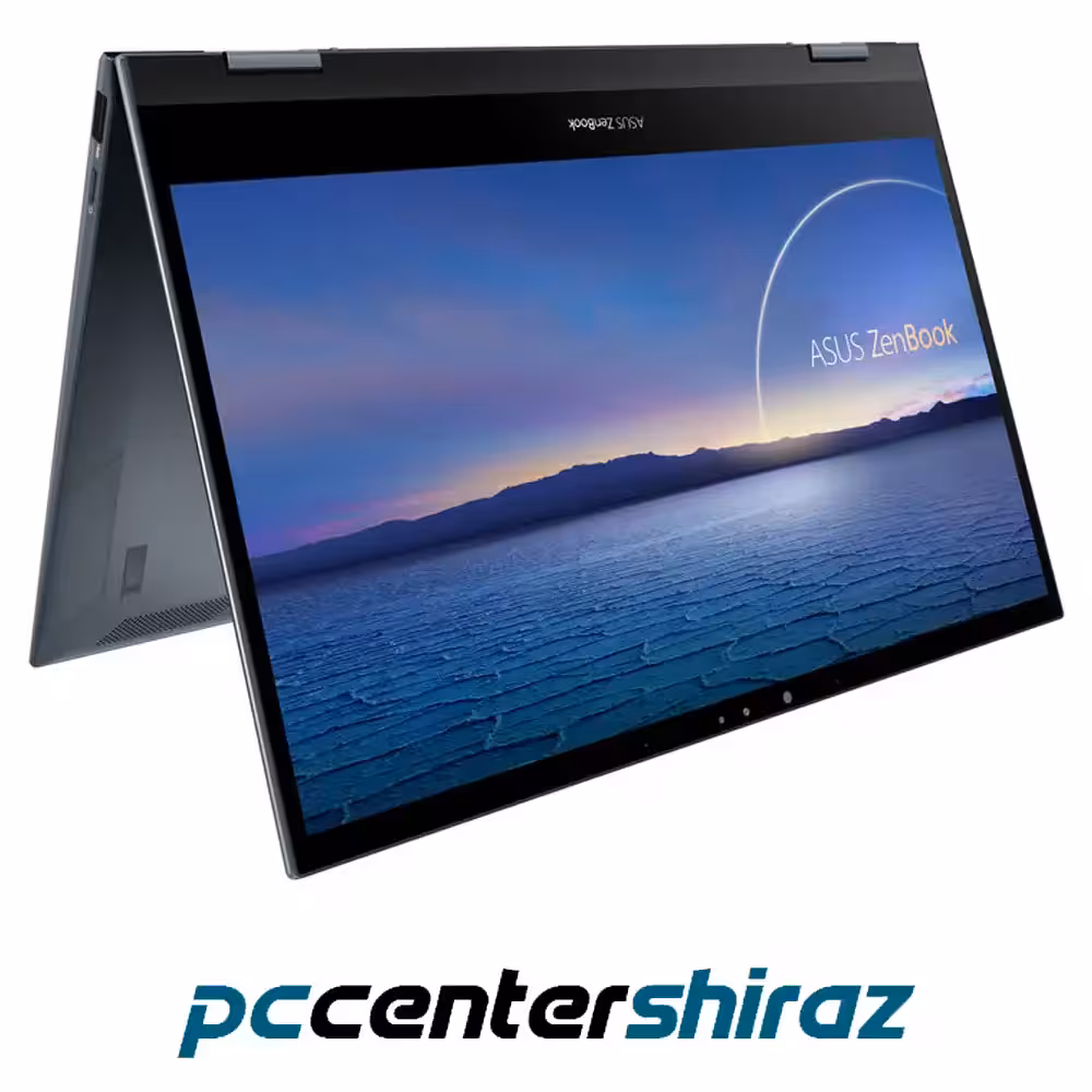 لپ تاپ 13.3 اینچی ایسوس مدل ZenBook Flip 13 UX363EA-EM339T
