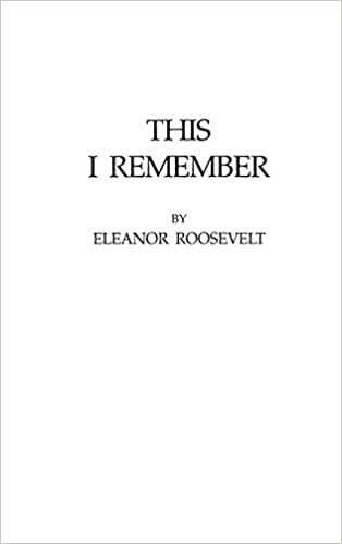خرید و دانلود نسخه کامل کتاب This I Remember - Pdf