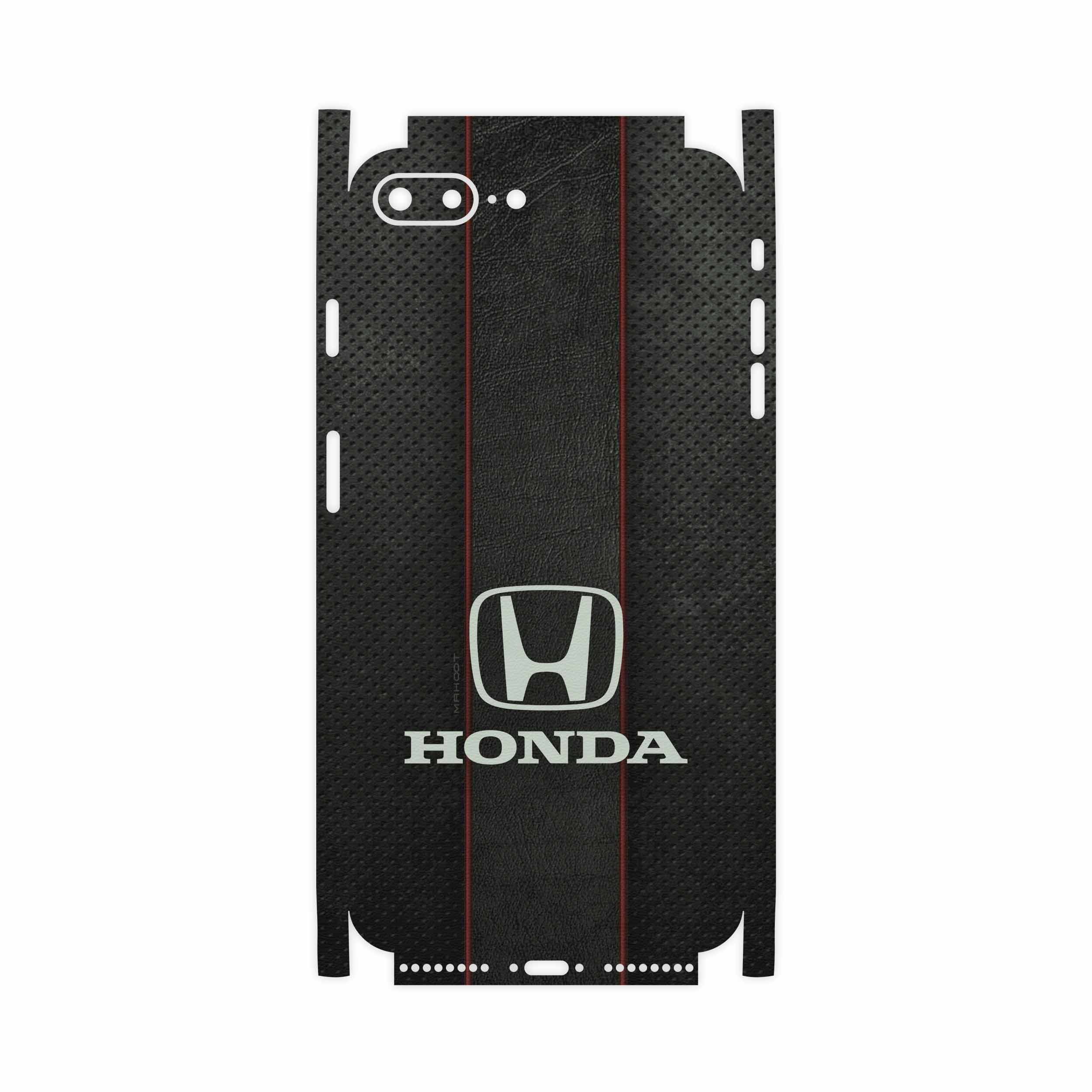 برچسب پوششی ماهوت مدل Honda Motor-FullSkin مناسب برای گوشی موبایل اپل iPhone 8 Plus