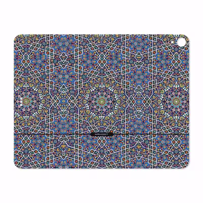 برچسب پوششی ماهوت مدل Iran-Tile6 مناسب برای تبلت اپل iPad Pro 12.9 (GEN 3) 2018 A1983