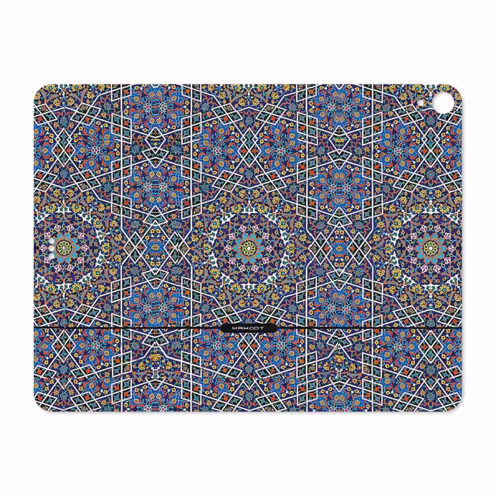 برچسب پوششی ماهوت مدل Iran-Tile6 مناسب برای تبلت اپل iPad Pro 12.9 (GEN 3) 2018 A1983
