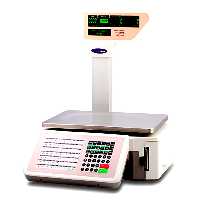ترازوی صدر لیبل پرینتر مدل LSG15