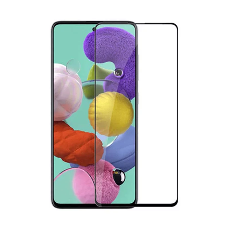 محافظ صفحه نمایش گوشی سامسونگ Galaxy A51 سرامیکی