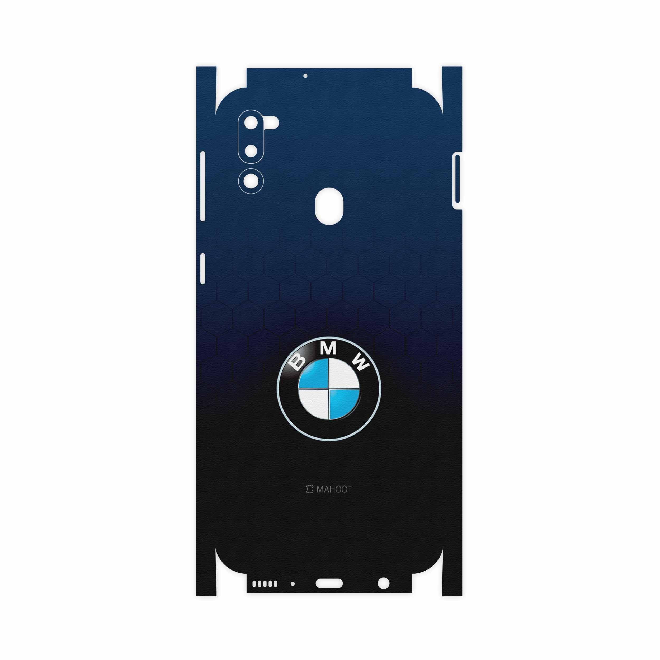 برچسب پوششی ماهوت مدل BMW-FullSkin مناسب برای گوشی موبایل سامسونگ Galaxy M21 (2021) Edition