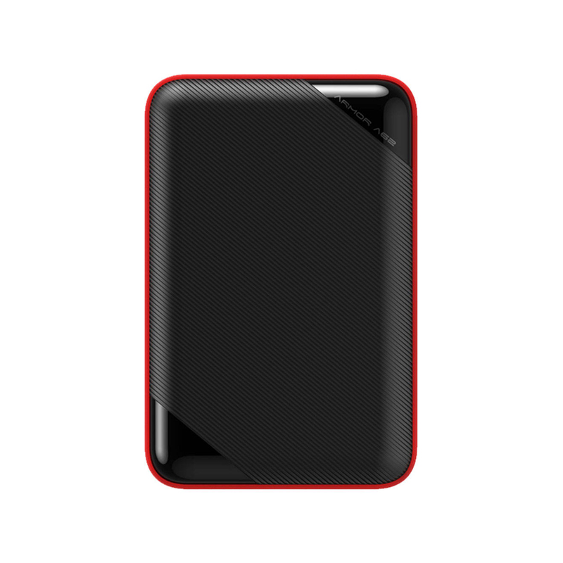 هارد اکسترنال سیلیکون پاور مدل Armor A62 ظرفیت2 ترابایت - دوسو آی تی