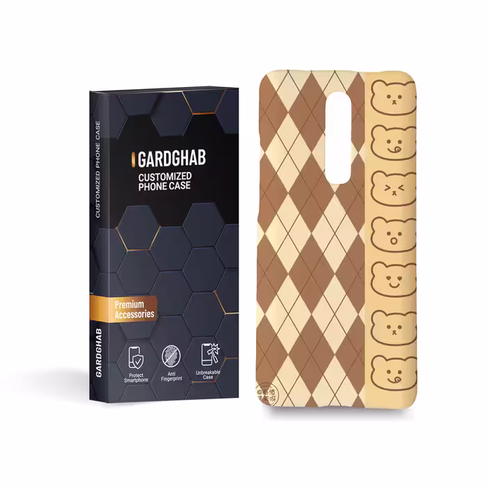 کاور گارد قاب مدل فانتزی مناسب برای گوشی موبایل شیائومی mi 9t / k20 / k20 pro