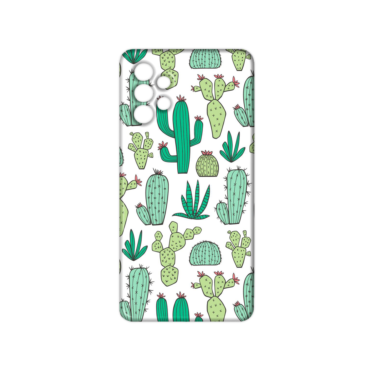 کاور مدل کاکتوس کد 112 مناسب برای گوشی موبایل سامسونگ galaxy A33 