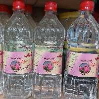 عرق گلاب مهیاب 1 لیتری( تضمین کیفیت)