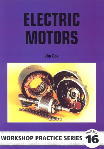  دانلود کتاب Electric Motors, 2007 - دانلود کتاب های دانشگاهی