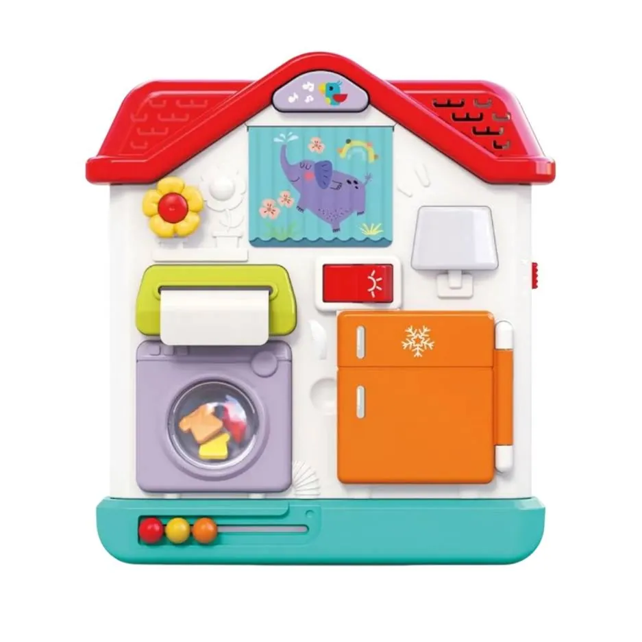 اسباب بازی هولا مدل کلبه هوش کد 898600