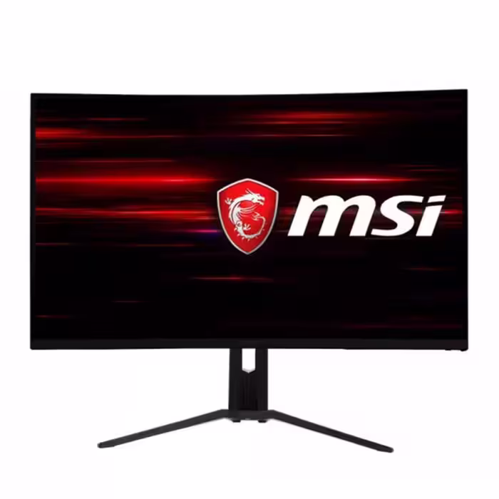 مانیتور گیمینگ 31.5 اینچ خمیده ام اس آی Optix MAG322CQP