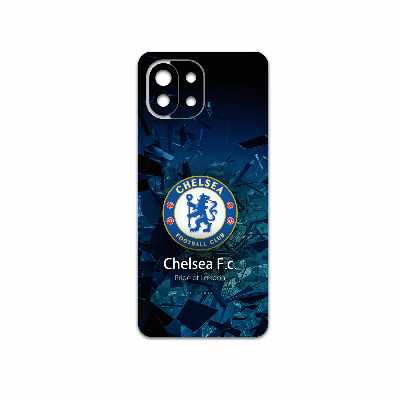 برچسب پوششی ماهوت مدل Chelsea مناسب برای گوشی موبایل شیائومی 11 Lite 5G NE