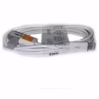 کابل  تبدیل USB به microUSB مدلj1234567 طول یک متر