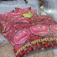 روتختی یه نفره پرسپولیس 4تیکه