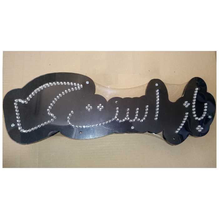 تابلو ال ای دی آیاز طرح باز است کد 151 GG