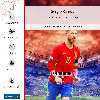 برچسب پوششی ماهوت مدل Sergio Ramos-FullSkin مناسب برای گوشی موبایل سامسونگ Galaxy A23