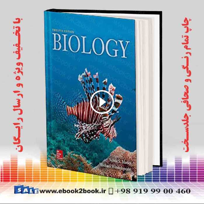 Biology 12th Edition | Sylvia Mader