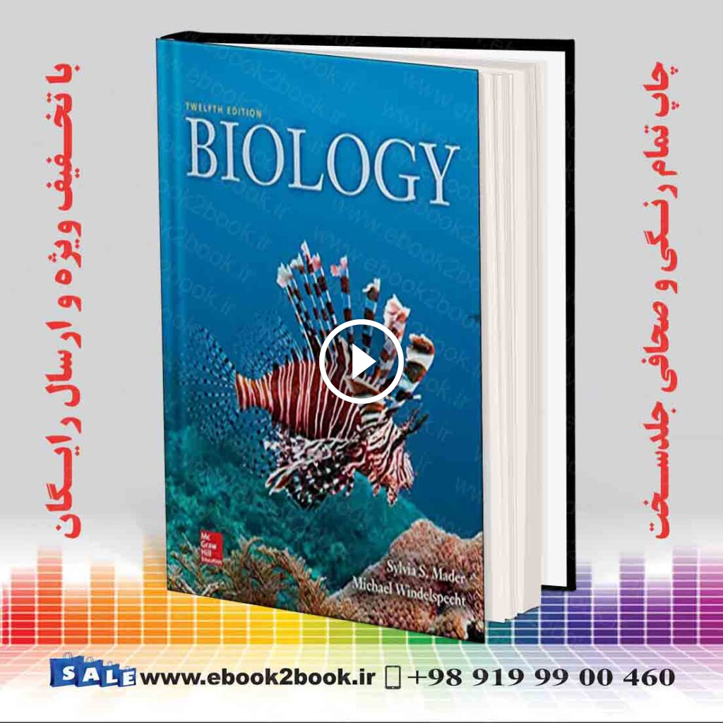 Biology 12th Edition | Sylvia Mader