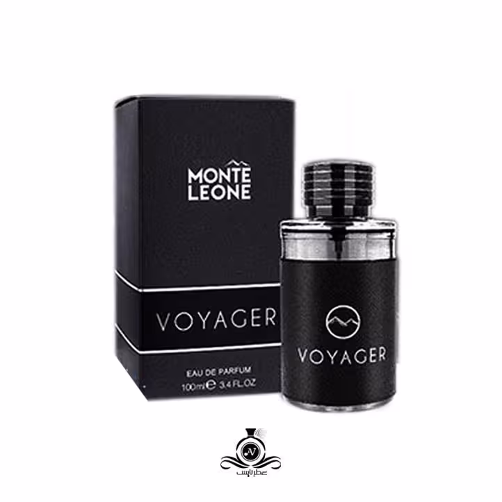 ادکلن مونت لئون ویاجر فرگرانس ورد Monte Leone Voyager