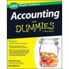 کتاب 1,001 Accounting Practice Problems For Dummies اثر Kenneth Boyd انتشارات For Dummies
