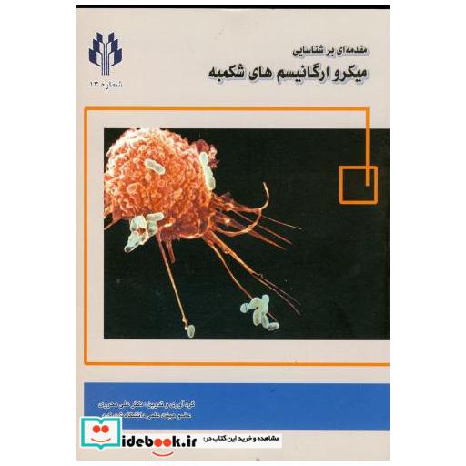 کتاب مقدمه ای بر شناسایی میکروارگانیسم های شکمبه اثر علی محرری