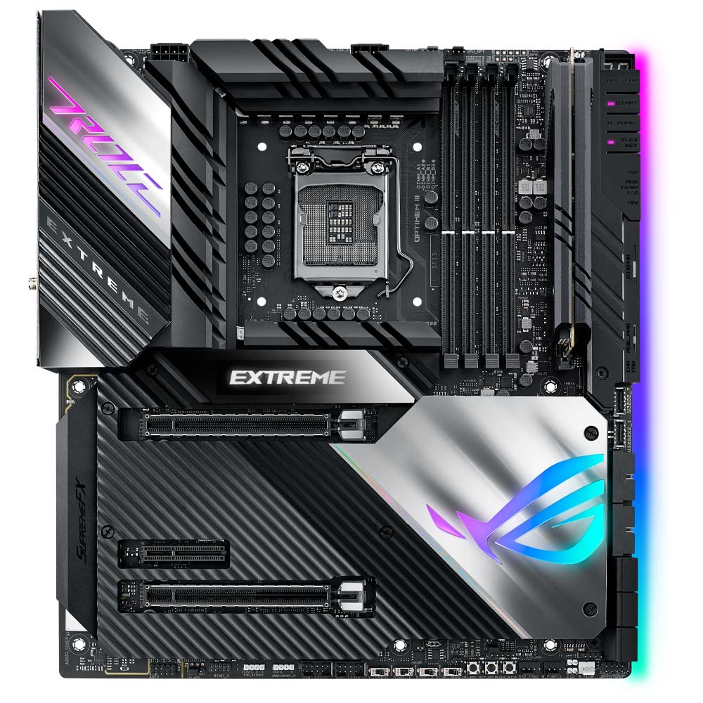 مادربرد ایسوس مدل ROG Maximus XIII Extreme