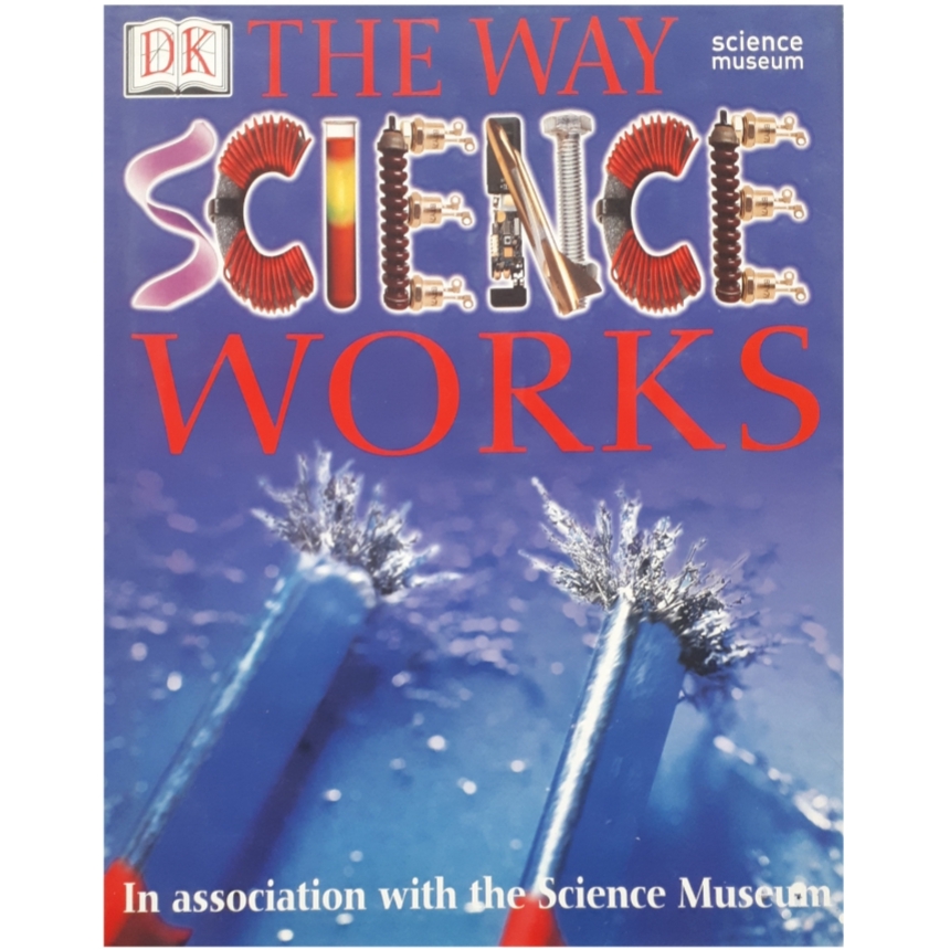 كتاب The Way Science Works اثر Dorling Kindersley انتشارات DK