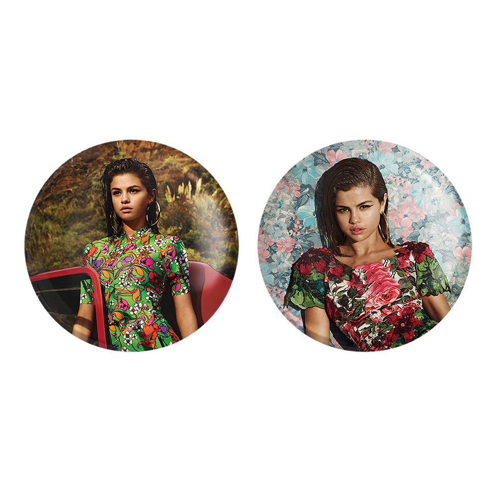 پیکسل خندالو مدل سلنا گومز Selena Gomez کد 1921219213 مجموعه 2 عددی