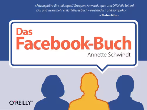 خرید و دانلود نسخه کامل کتاب Das Facebook-Buch Edition