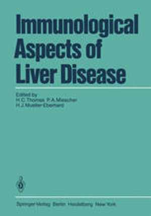 [PDF] دانلود کتاب Immunological Aspects Of Liver Disease, 1982